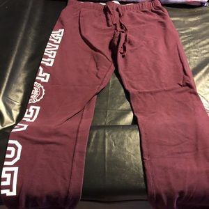 Pink Sweatpants